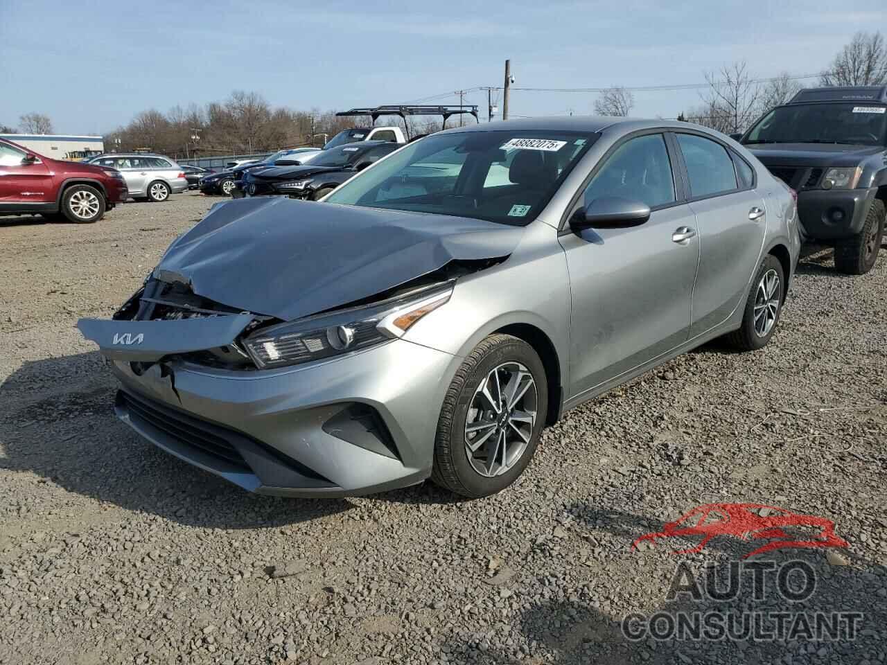KIA FORTE 2023 - 3KPF24ADXPE508703