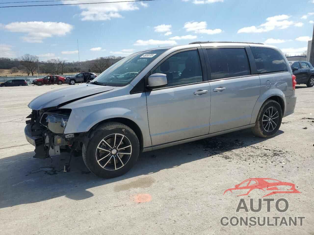 DODGE CARAVAN 2018 - 2C4RDGBG9JR170296