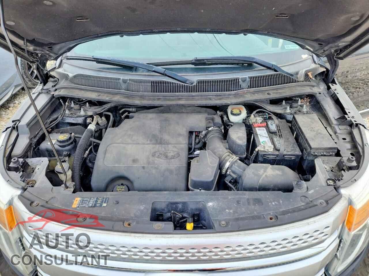 FORD EXPLORER 2015 - 1FM5K8D89FGC09313