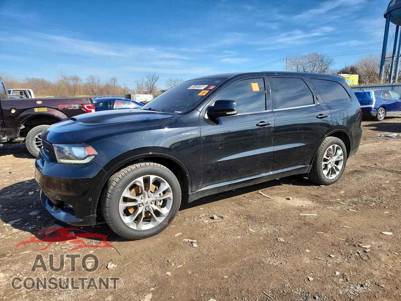 DODGE DURANGO 2020 - 1C4SDJCT3LC339475