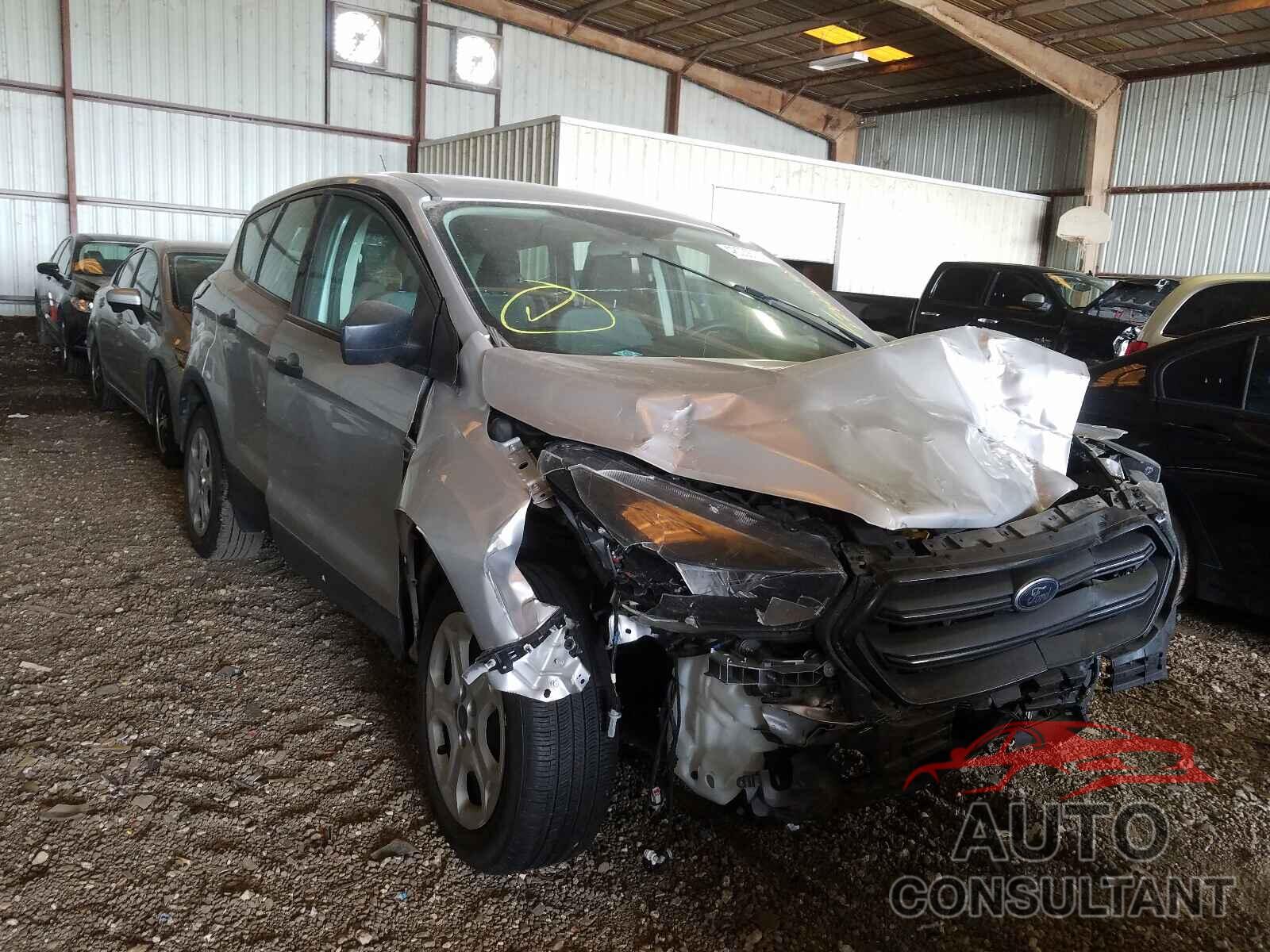 FORD ESCAPE 2018 - 1FMCU0F75JUB42078