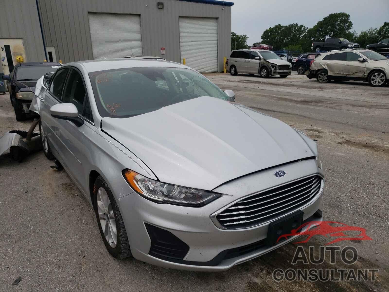 FORD FUSION 2019 - 3FA6P0HD8KR275220