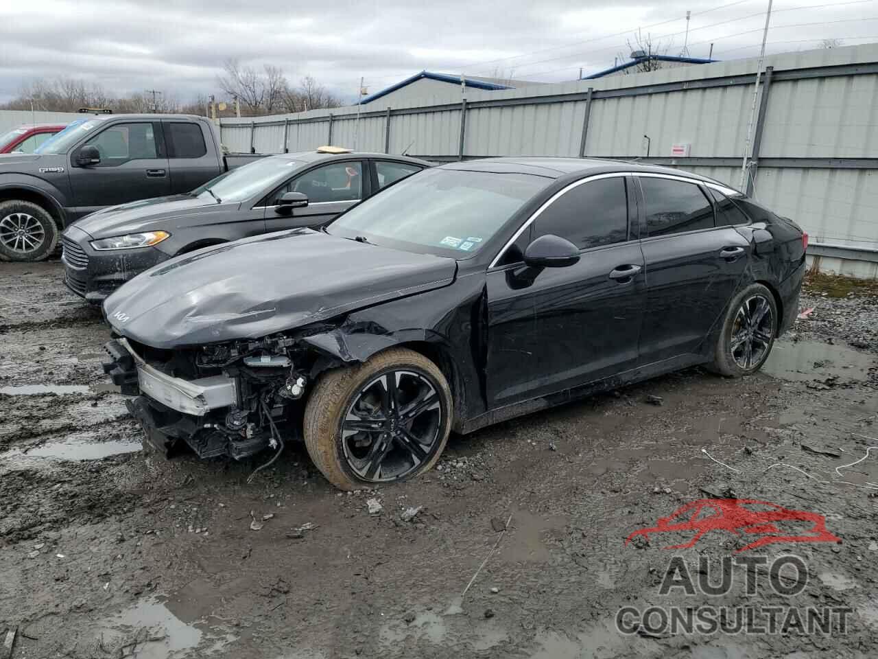 KIA K5 2022 - 5XXG64J25NG084861
