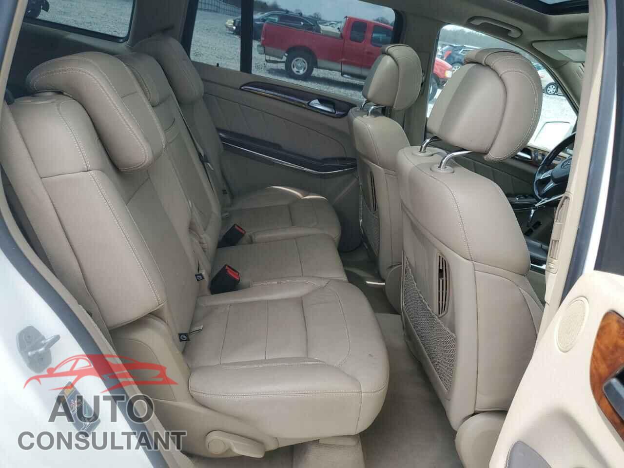 MERCEDES-BENZ GL-CLASS 2015 - 4JGDF7DE5FA590077