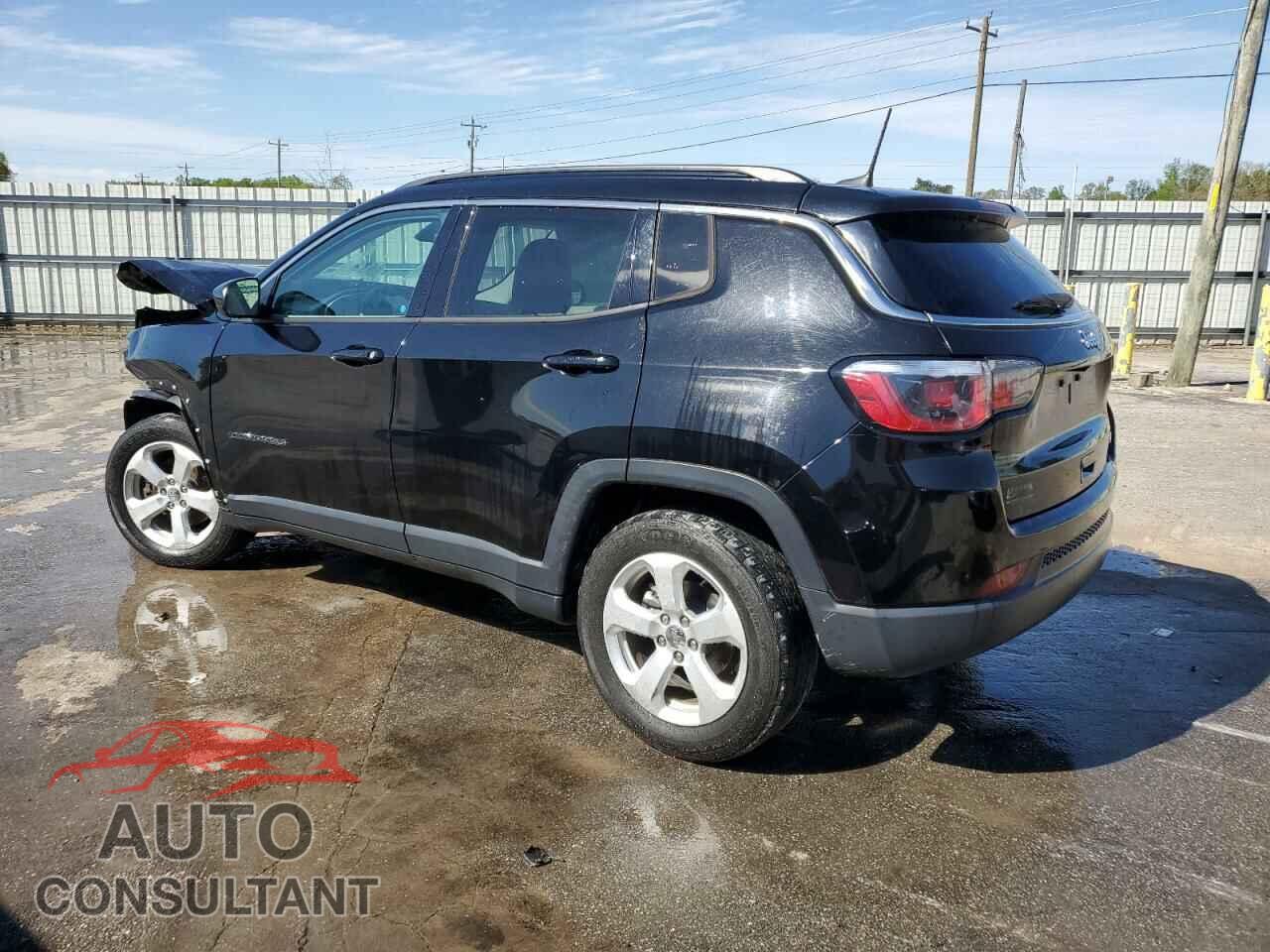 JEEP COMPASS 2019 - 3C4NJCBB2KT614220