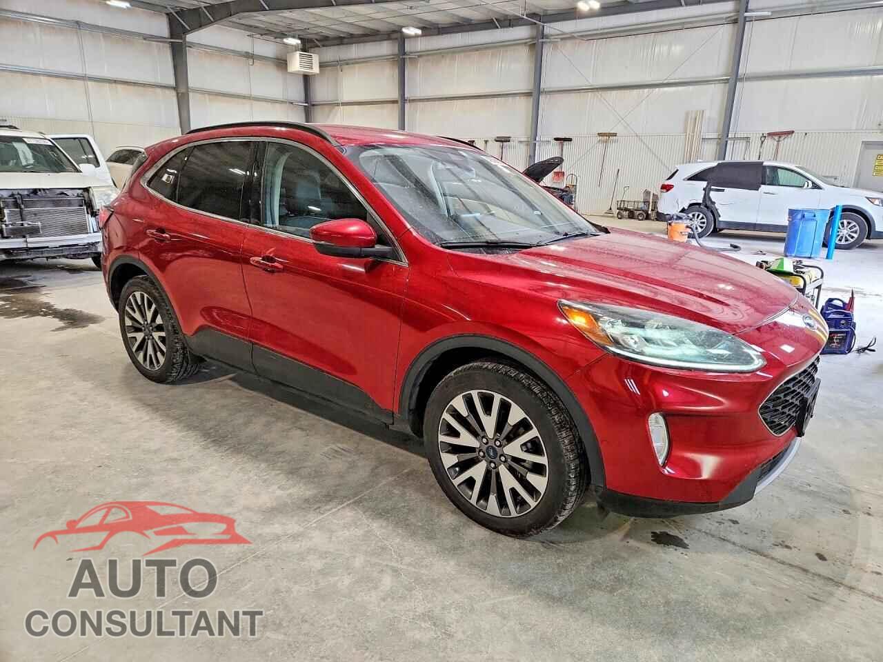 FORD ESCAPE 2020 - 1FMCU9DZ0LUA78382