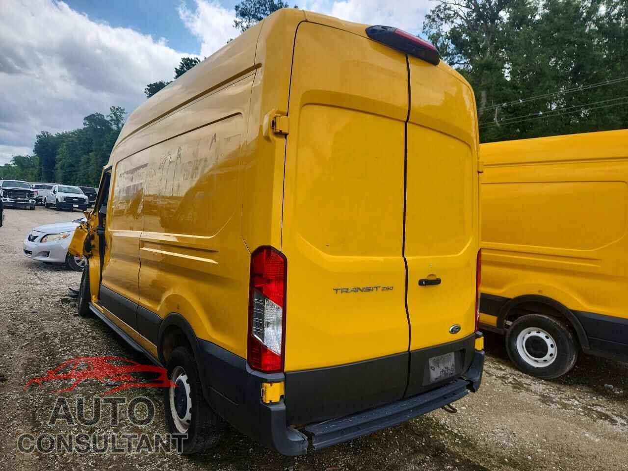 FORD TRANSIT 2021 - 1FTBR1X88MKA53717