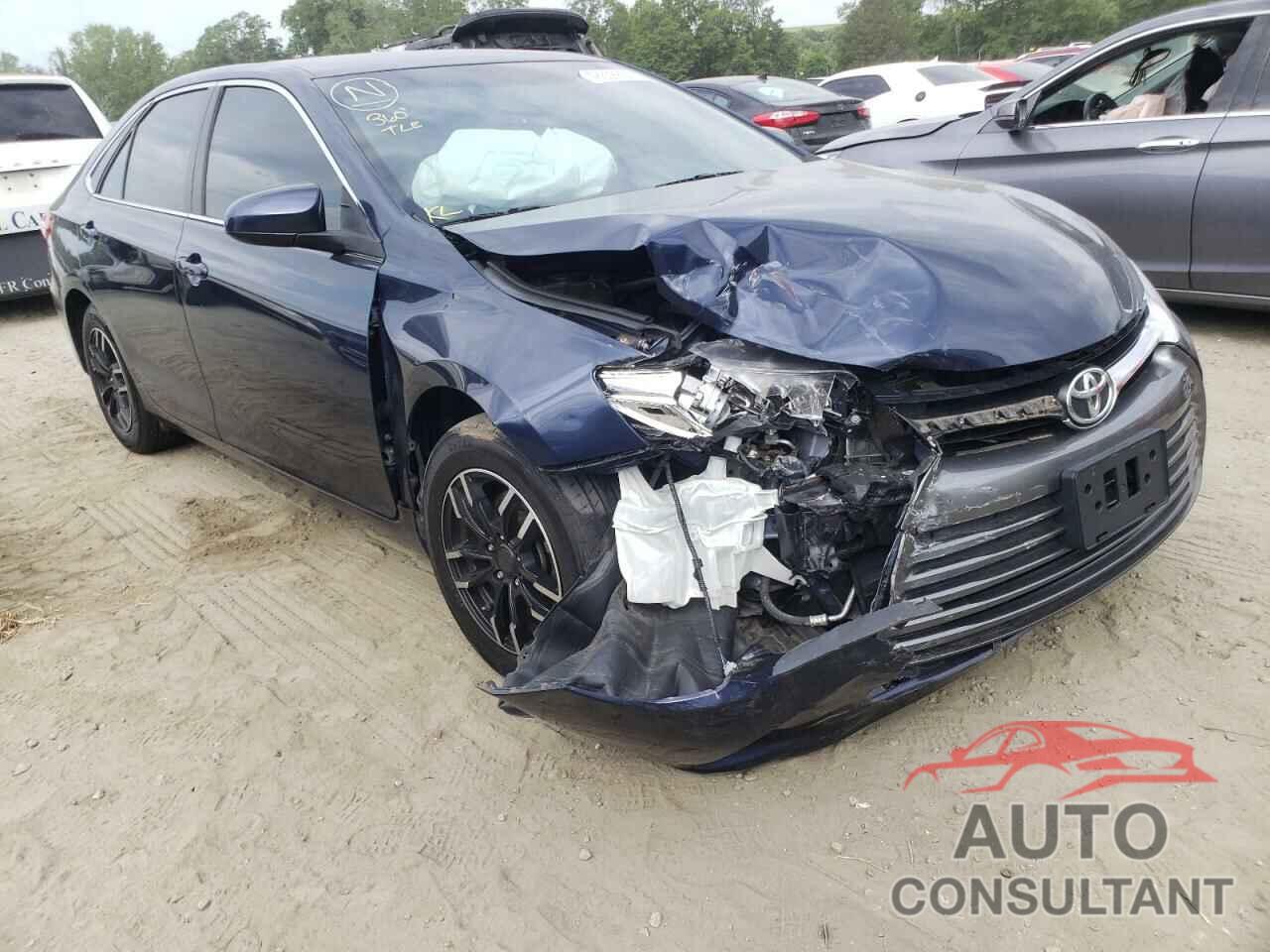 TOYOTA CAMRY 2017 - 4T1BF1FK1HU711163