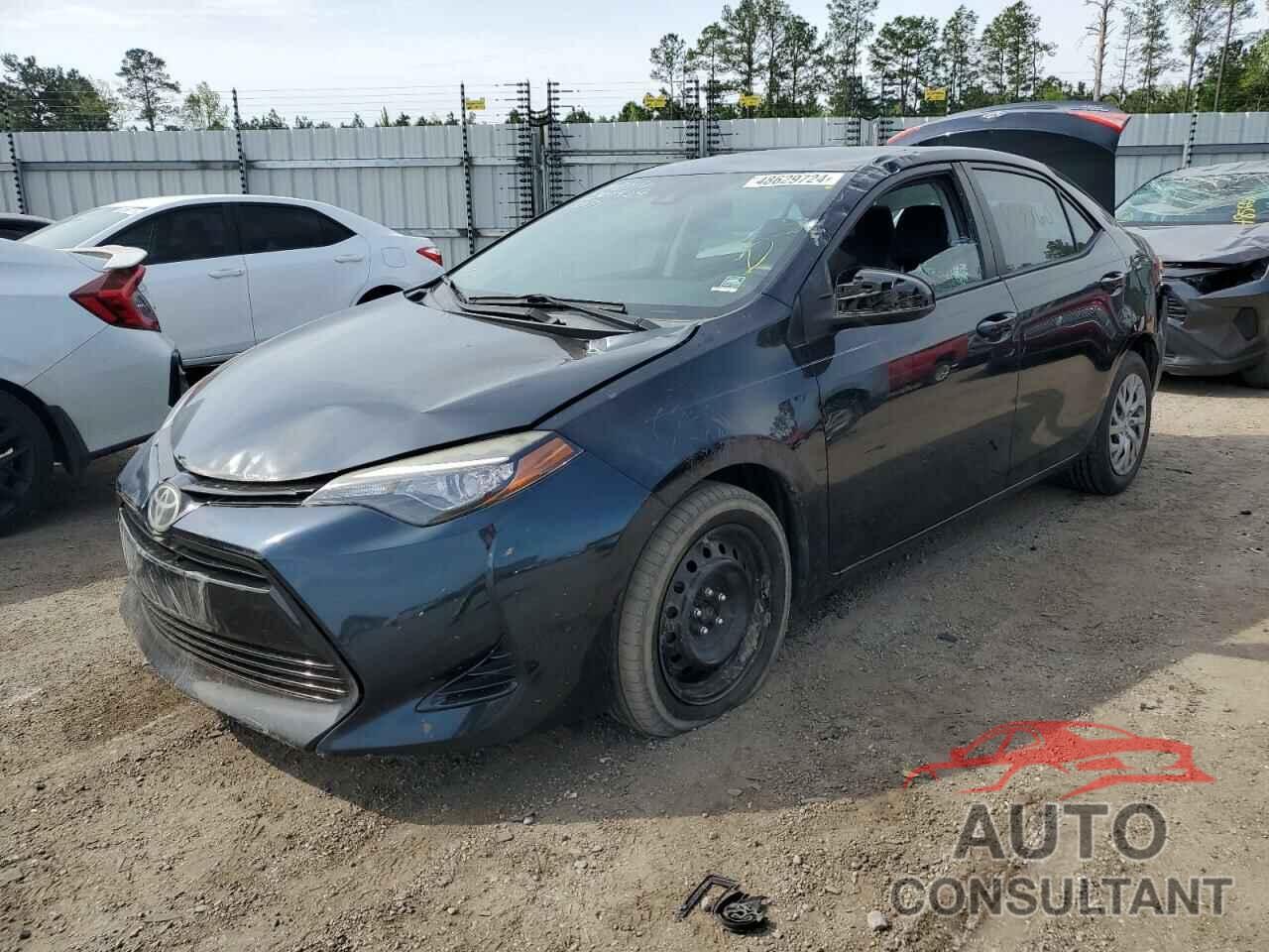 TOYOTA COROLLA 2017 - 2T1BURHE8HC831071