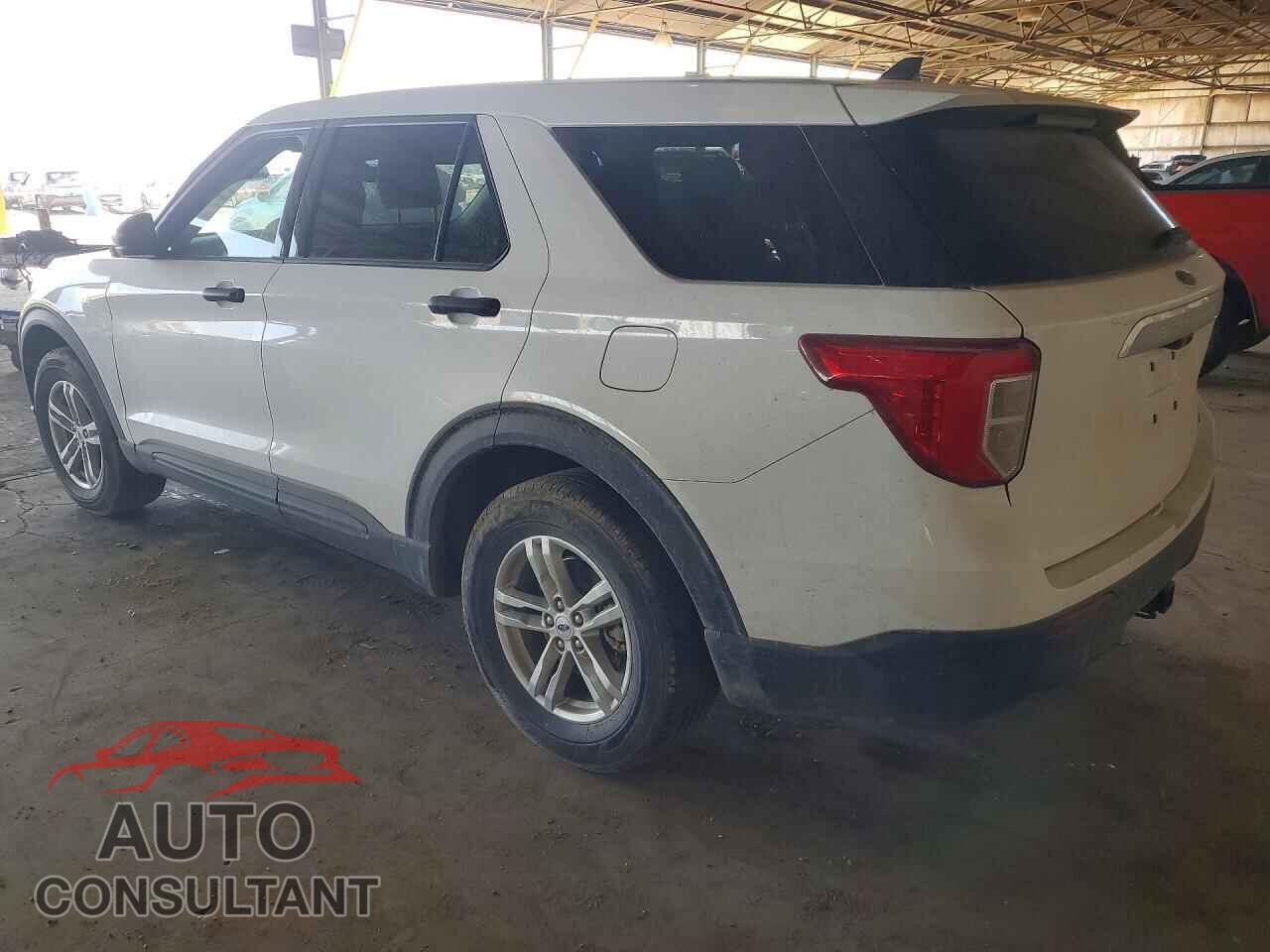 FORD EXPLORER 2023 - 1FMSK8BB1PGB70574