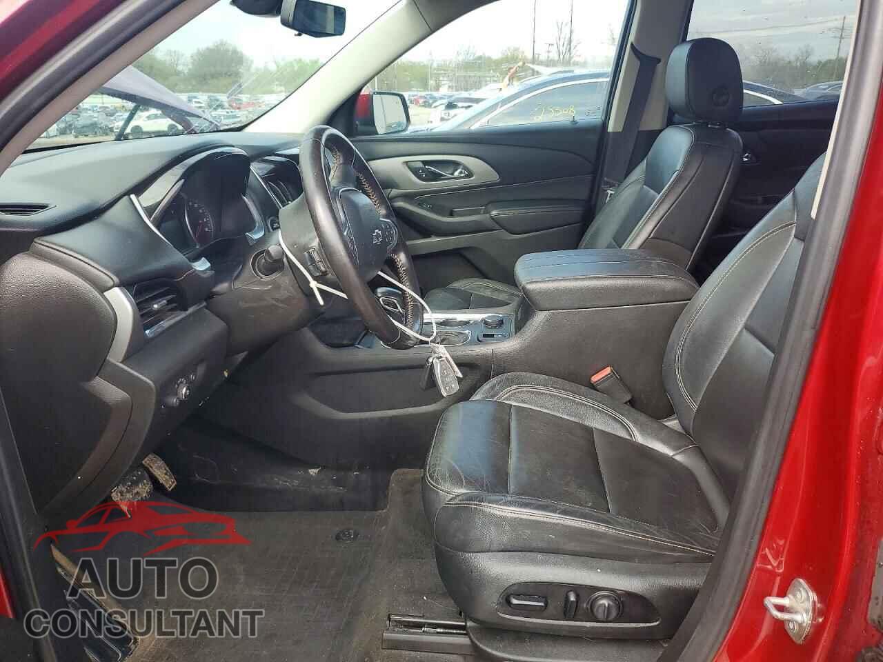 CHEVROLET TRAVERSE 2021 - 1GNEVJKW6MJ113473