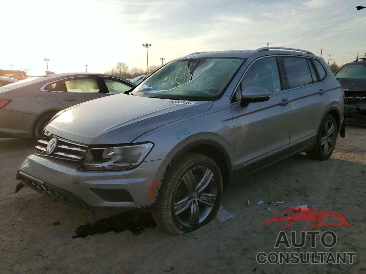 VOLKSWAGEN TIGUAN 2020 - 3VV3B7AX4LM115845