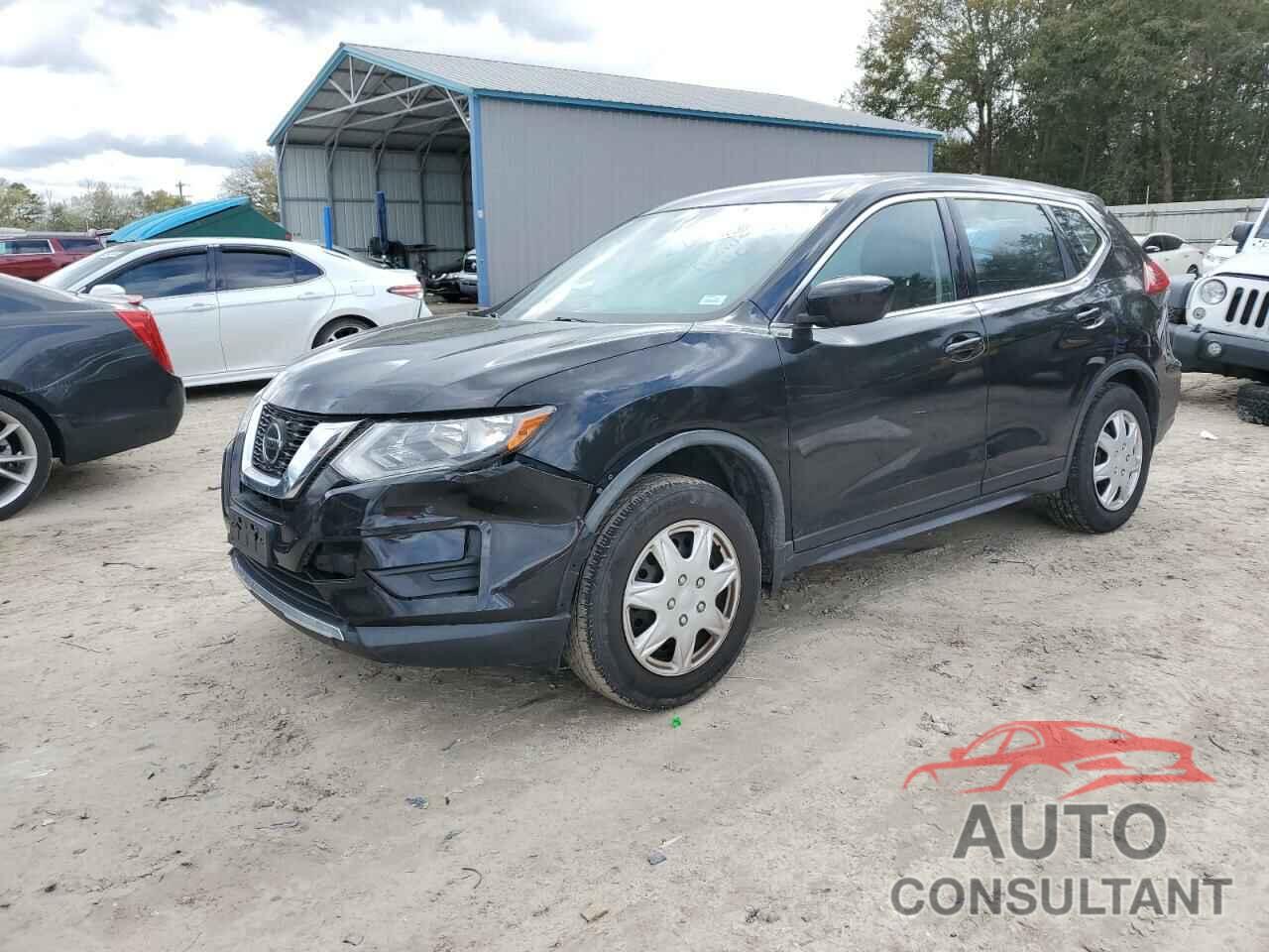 NISSAN ROGUE 2018 - JN8AT2MV4JW314041