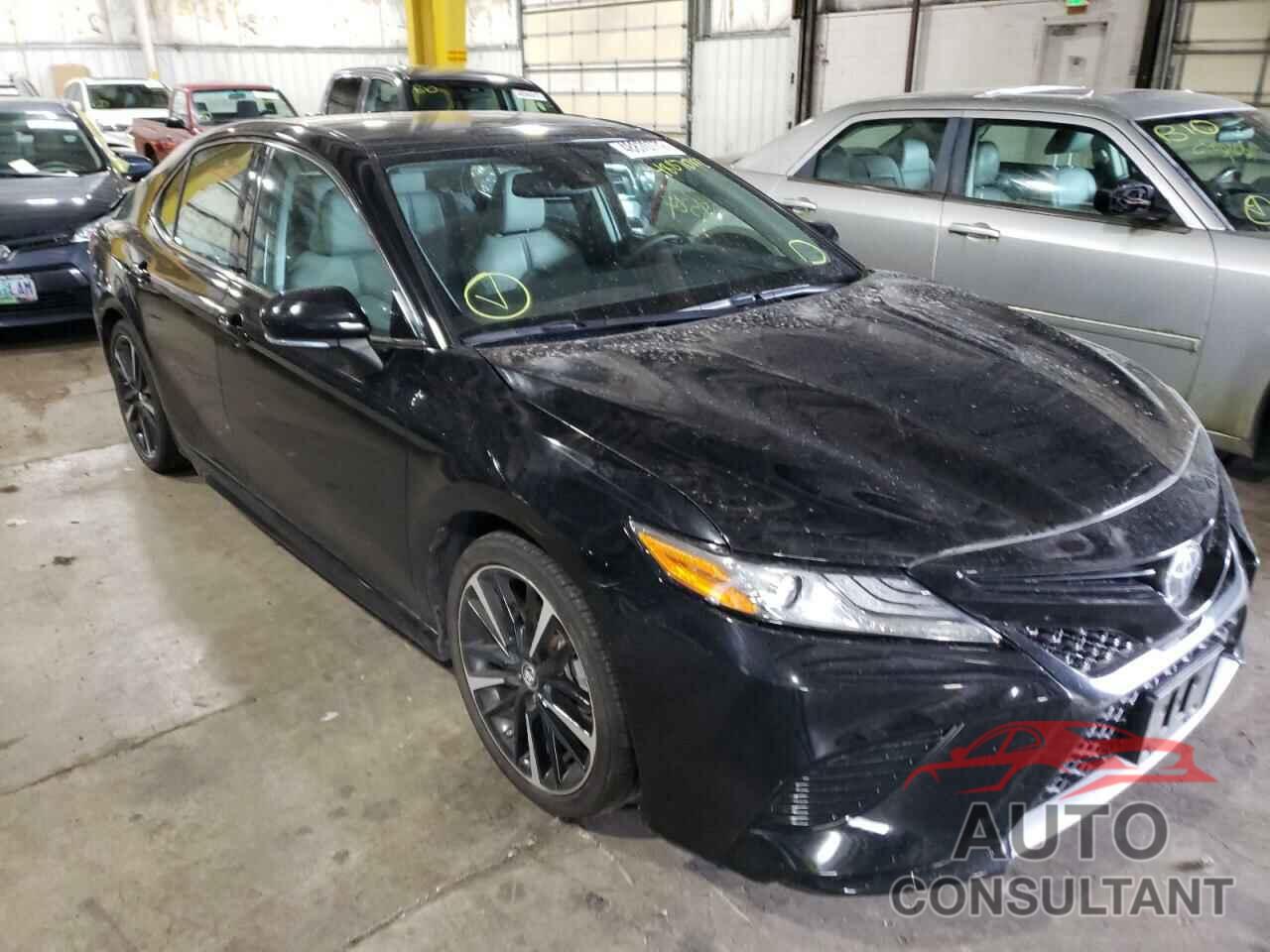 TOYOTA CAMRY 2019 - 4T1B61HKXKU832973