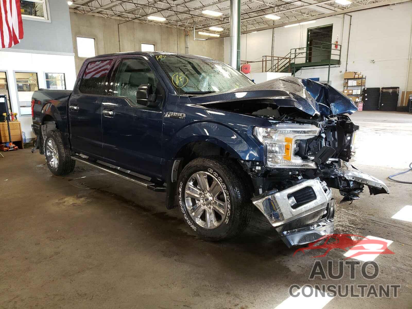 FORD F150 2019 - 1FTEW1E51KFB56787