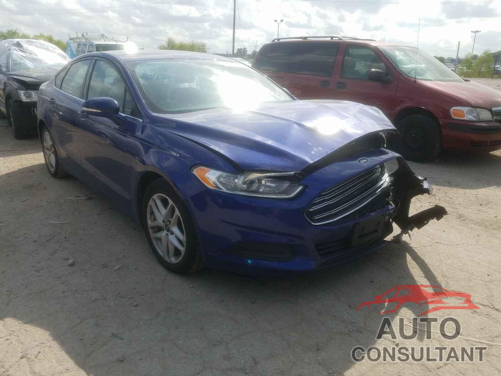 FORD FUSION 2016 - 3FA6P0H7XGR103160