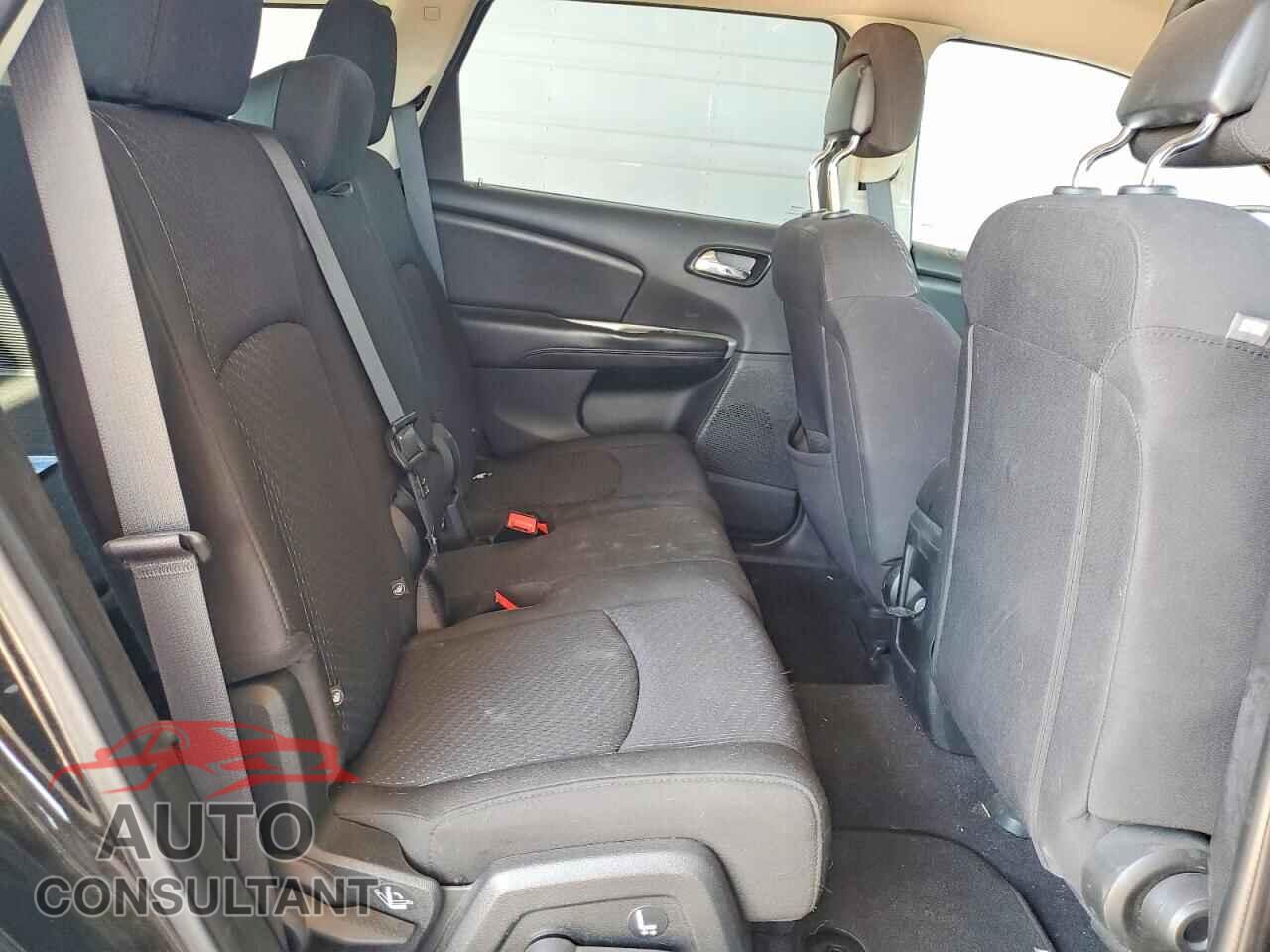 DODGE JOURNEY 2017 - 3C4PDCAB0HT709367