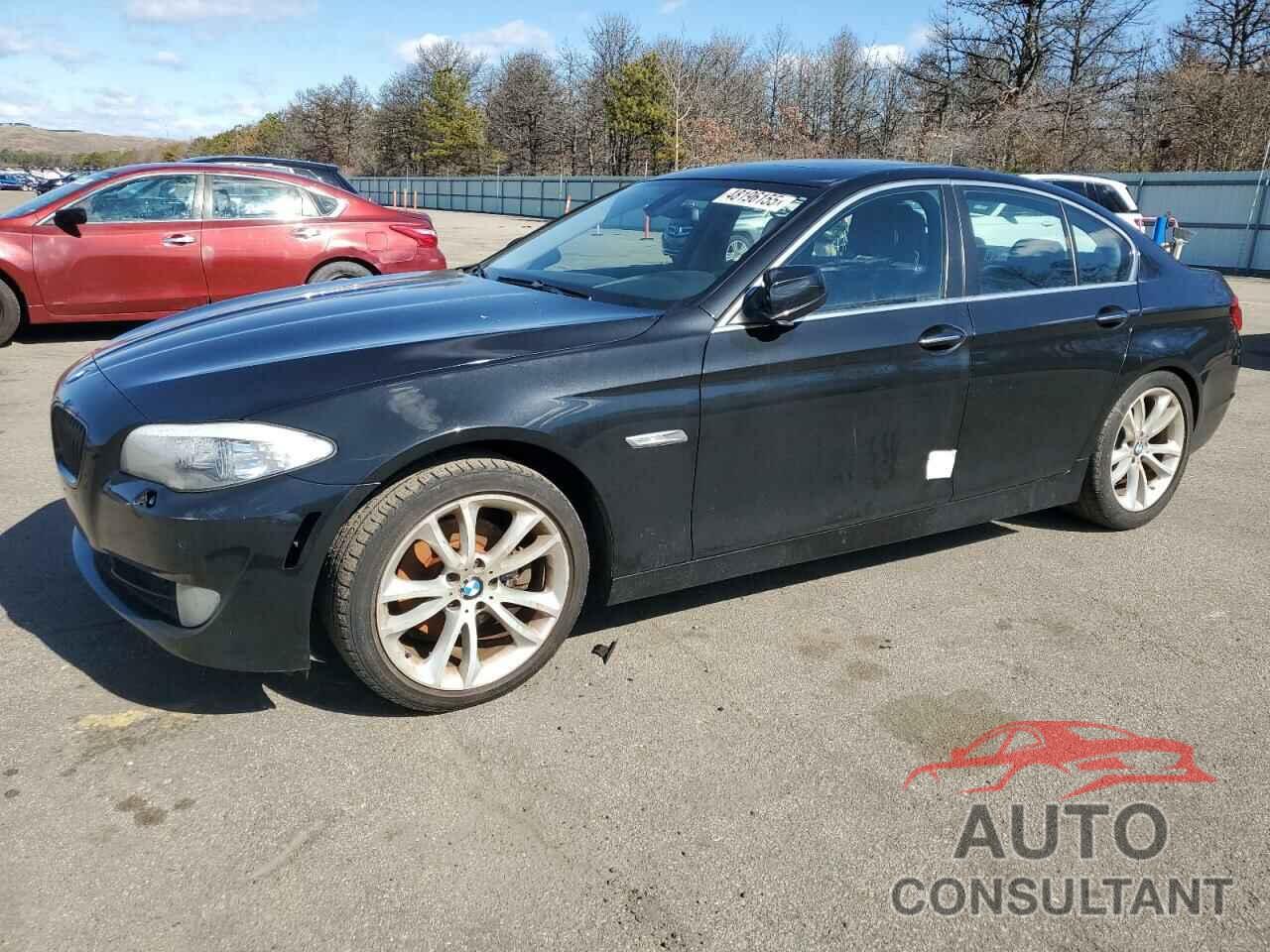 BMW 5 SERIES 2012 - WBAXG5C55CDY28585