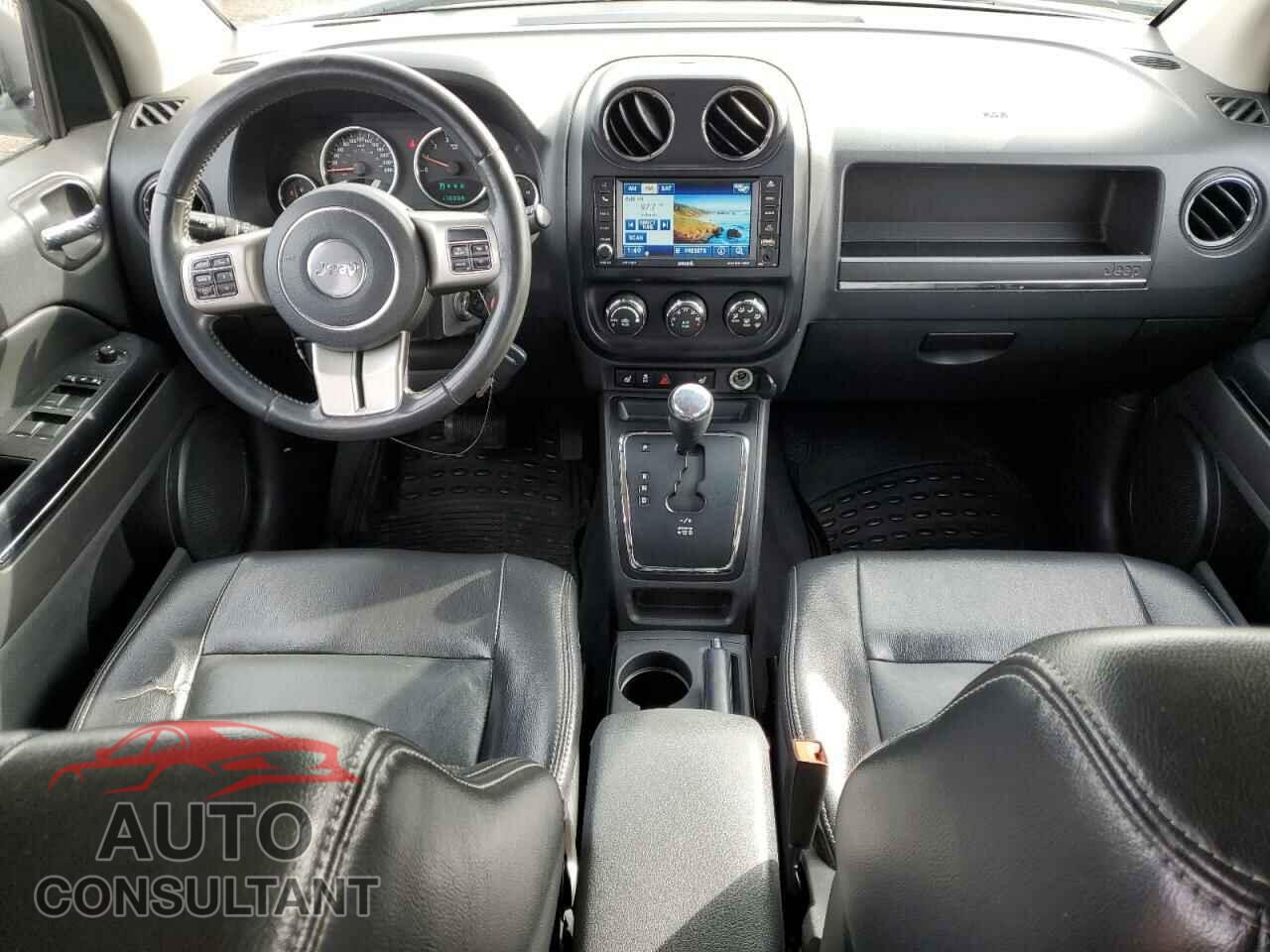 JEEP COMPASS 2012 - 1C4NJDCB4CD555814