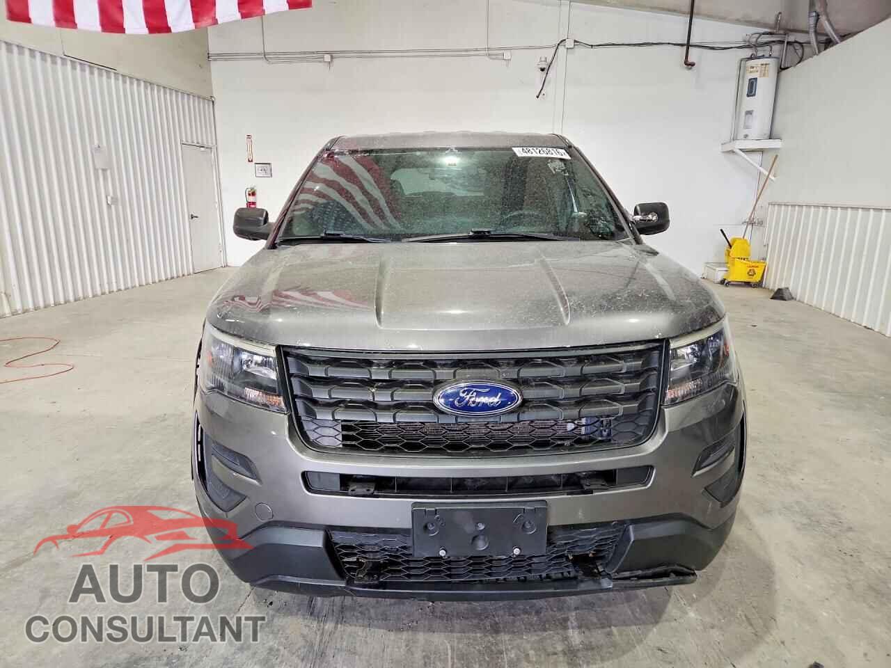FORD EXPLORER 2018 - 1FM5K8AR5JGB80821