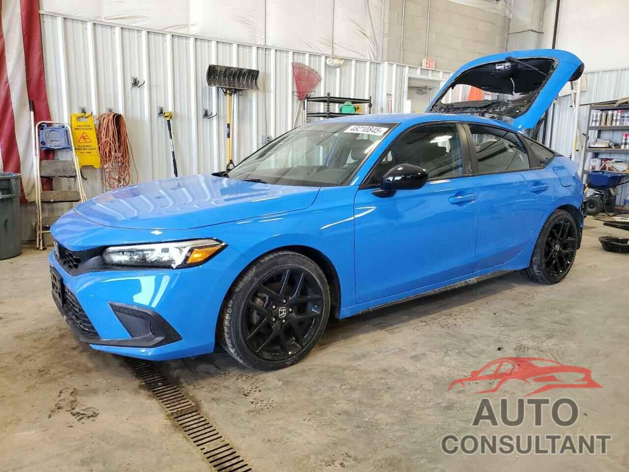 HONDA CIVIC 2024 - 19XFL2G88RE000907