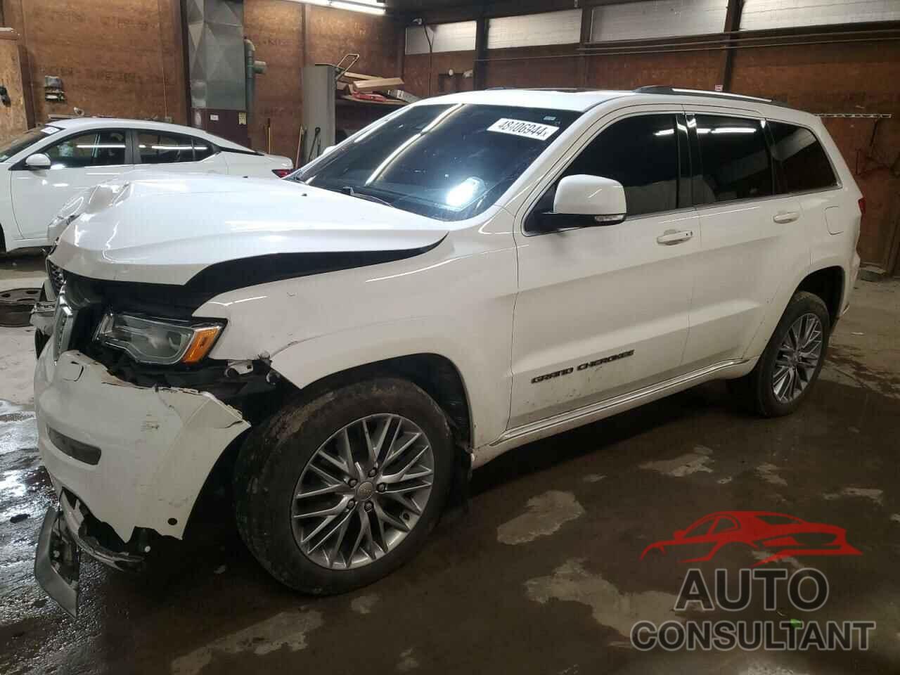 JEEP GRAND CHER 2018 - 1C4RJFJT9JC103885