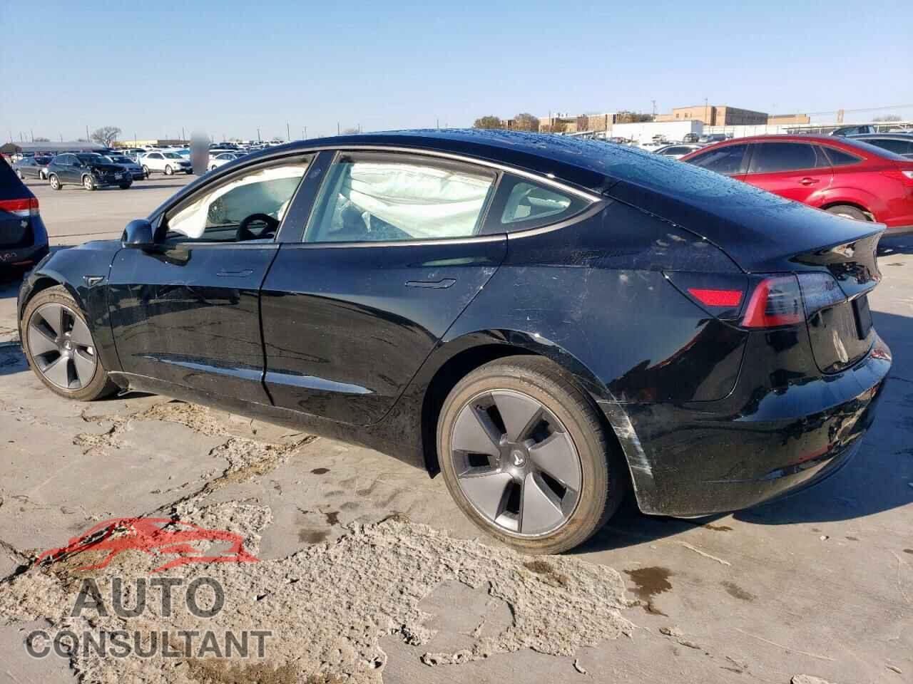 TESLA MODEL 3 2021 - 5YJ3E1EA2MF977007