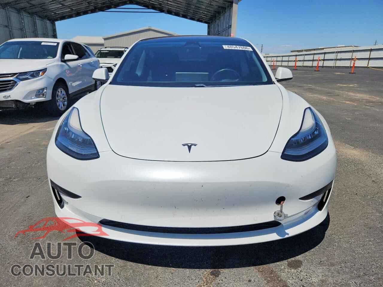 TESLA MODEL 3 2018 - 5YJ3E1EA5JF026165