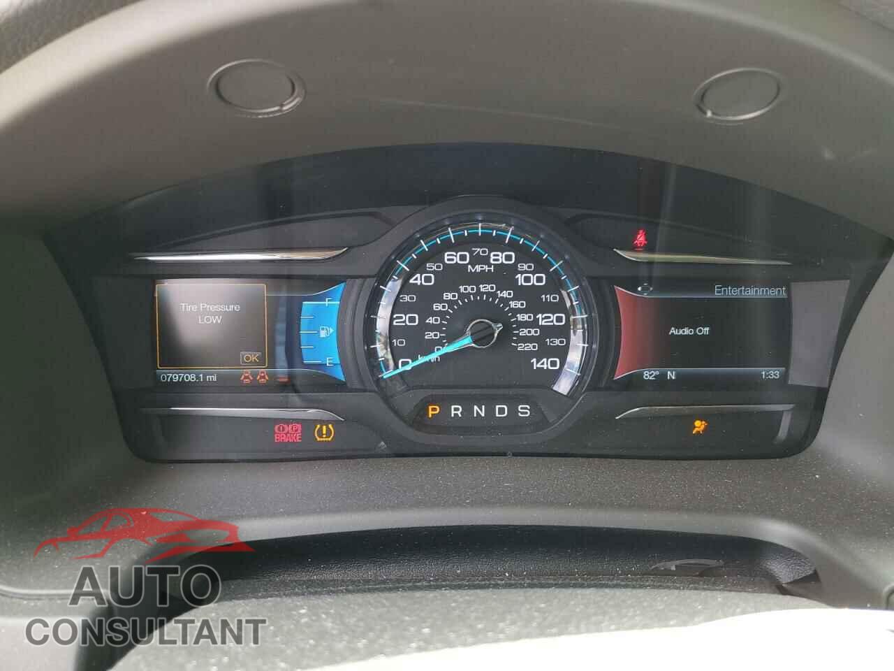 FORD FLEX 2019 - 2FMGK5C81KBA24862