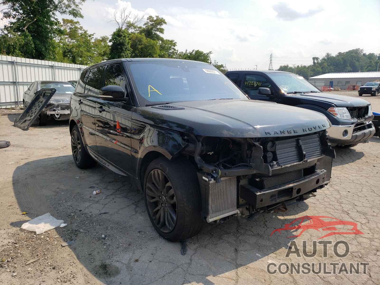 LAND ROVER RANGEROVER 2017 - SALWV2FV0HA178676