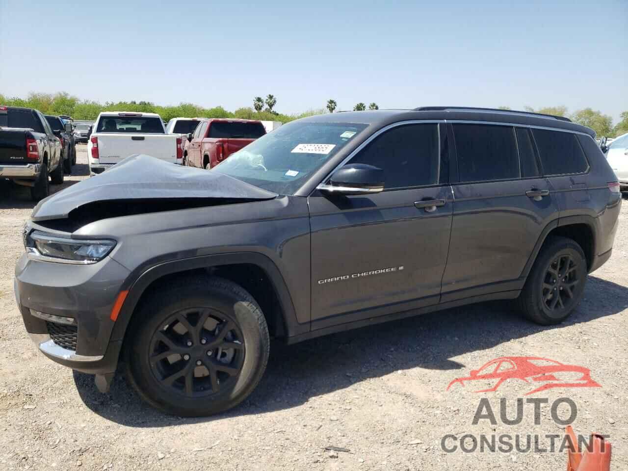 JEEP GRAND CHER 2023 - 1C4RJJBG8P8101321
