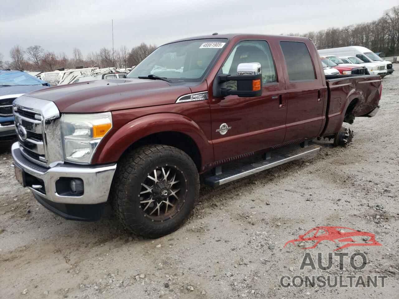 FORD F250 2016 - 1FT7W2BT6GEA42153