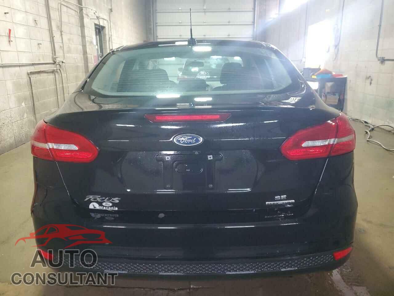 FORD FOCUS 2016 - 1FADP3F29GL371728