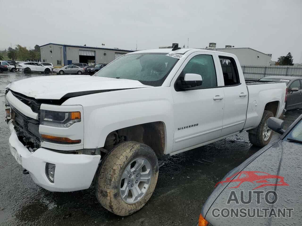 CHEVROLET ALL Models 2018 - 2GCVKREC3J1108724