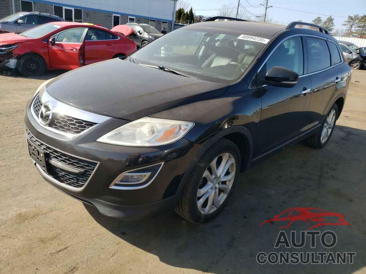 MAZDA CX-9 2011 - JM3TB3DV8B0321275