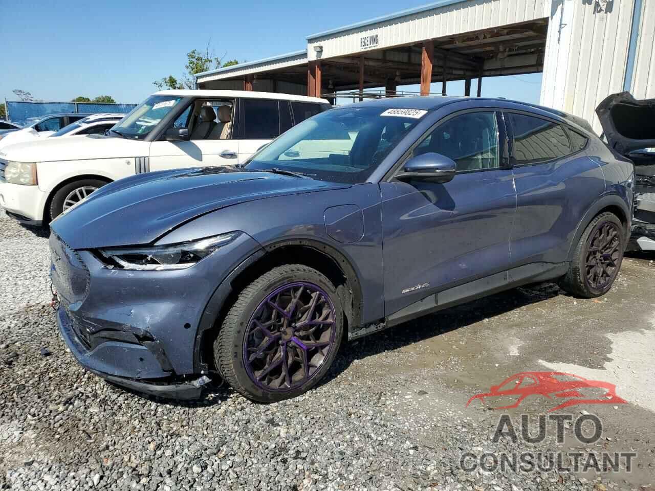 FORD MUSTANG 2021 - 3FMTK1SS7MMA01379