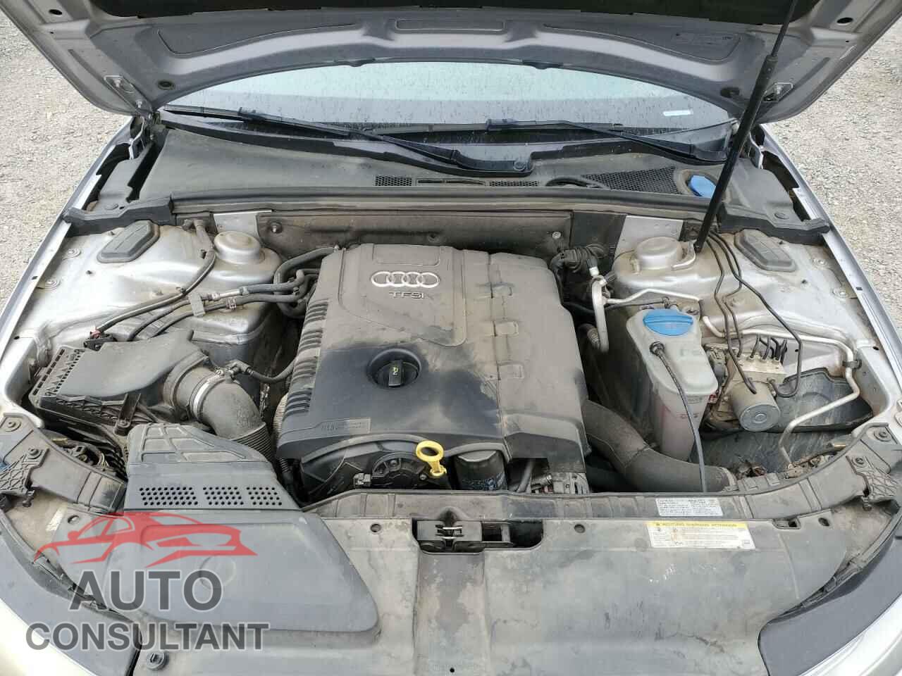 AUDI A4 2015 - WAUBFAFL2FN036697