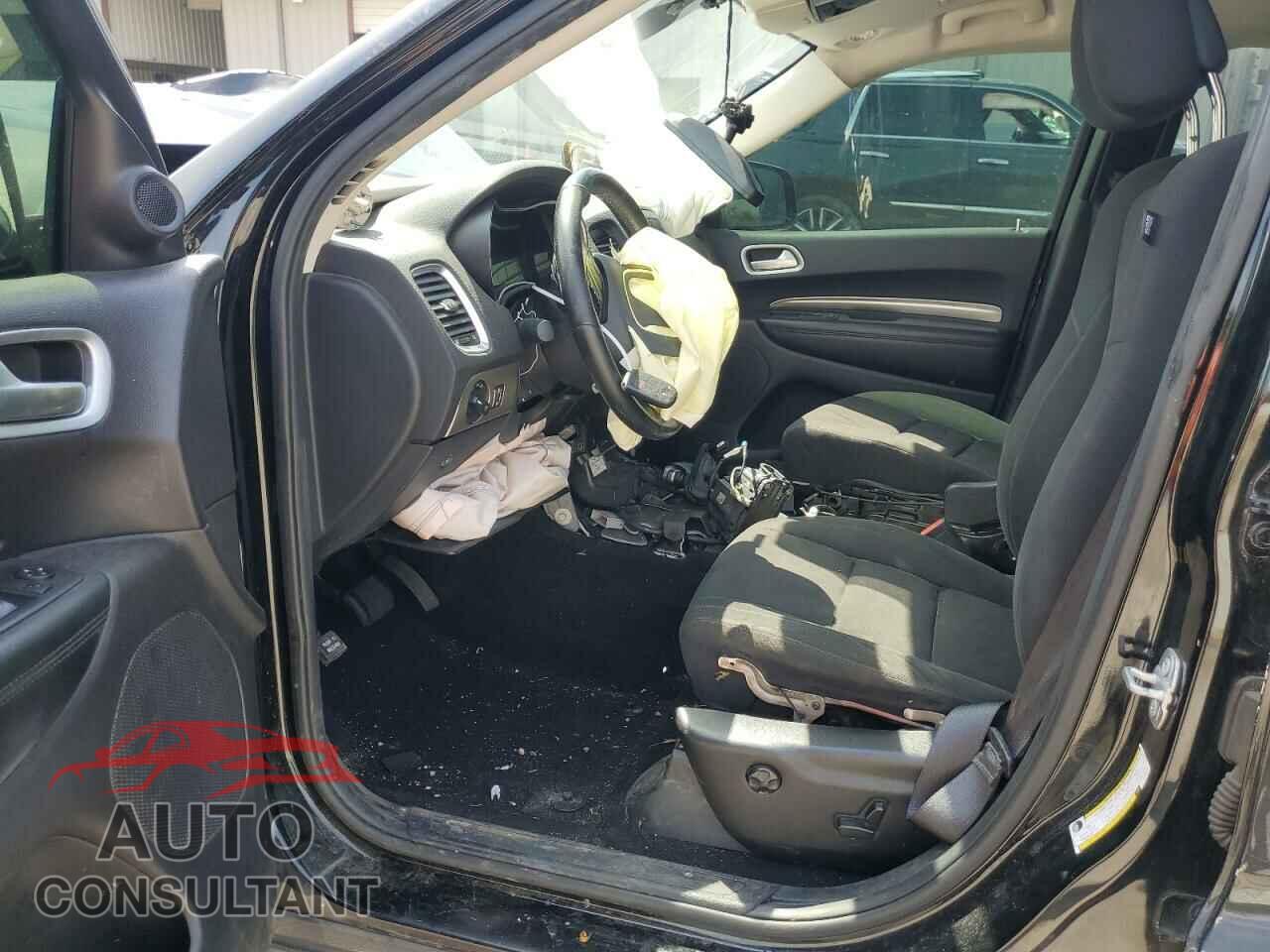 DODGE DURANGO 2020 - 1C4RDJFG1LC205576