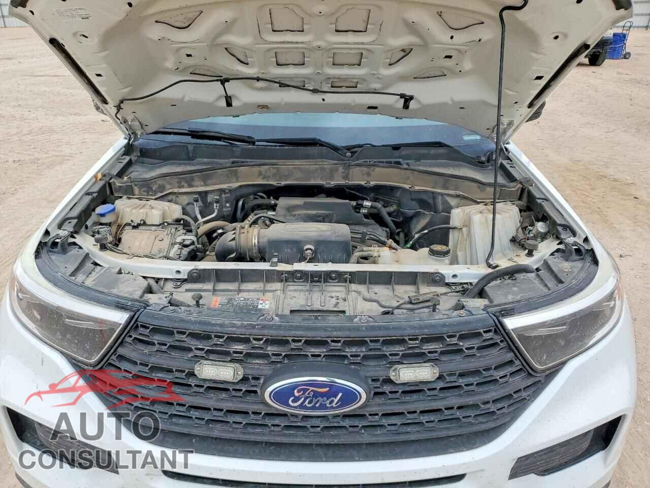 FORD EXPLORER 2020 - 1FMSK7BH6LGC67357