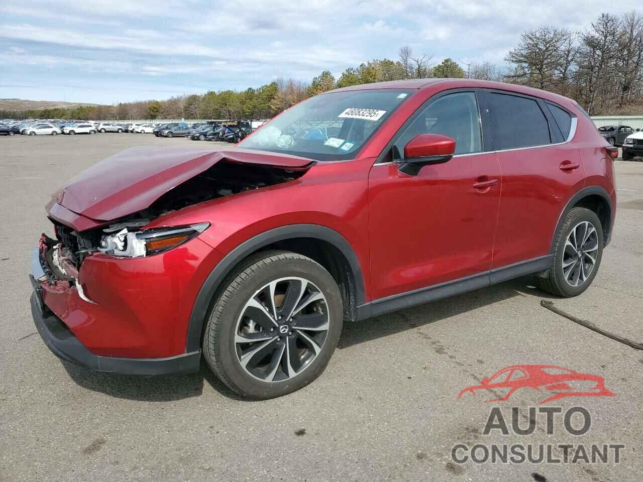 MAZDA CX-5 PREMI 2023 - JM3KFBEMXP0211626