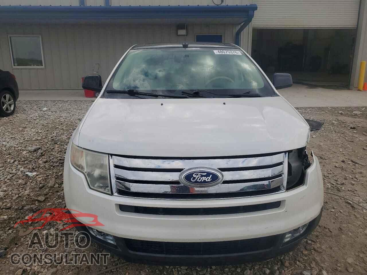 FORD EDGE 2010 - 2FMDK4KC0ABA49284