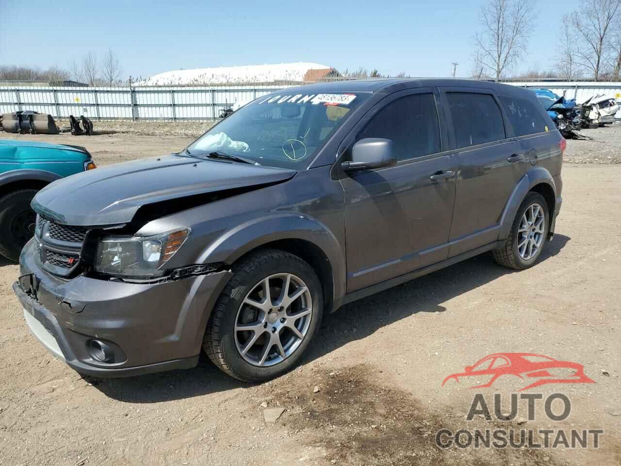 DODGE JOURNEY 2015 - 3C4PDCEG6FT669377