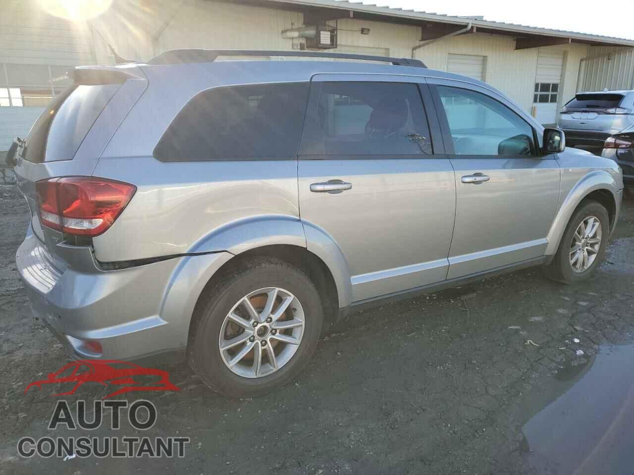 DODGE JOURNEY 2015 - 3C4PDDBG5FT646005