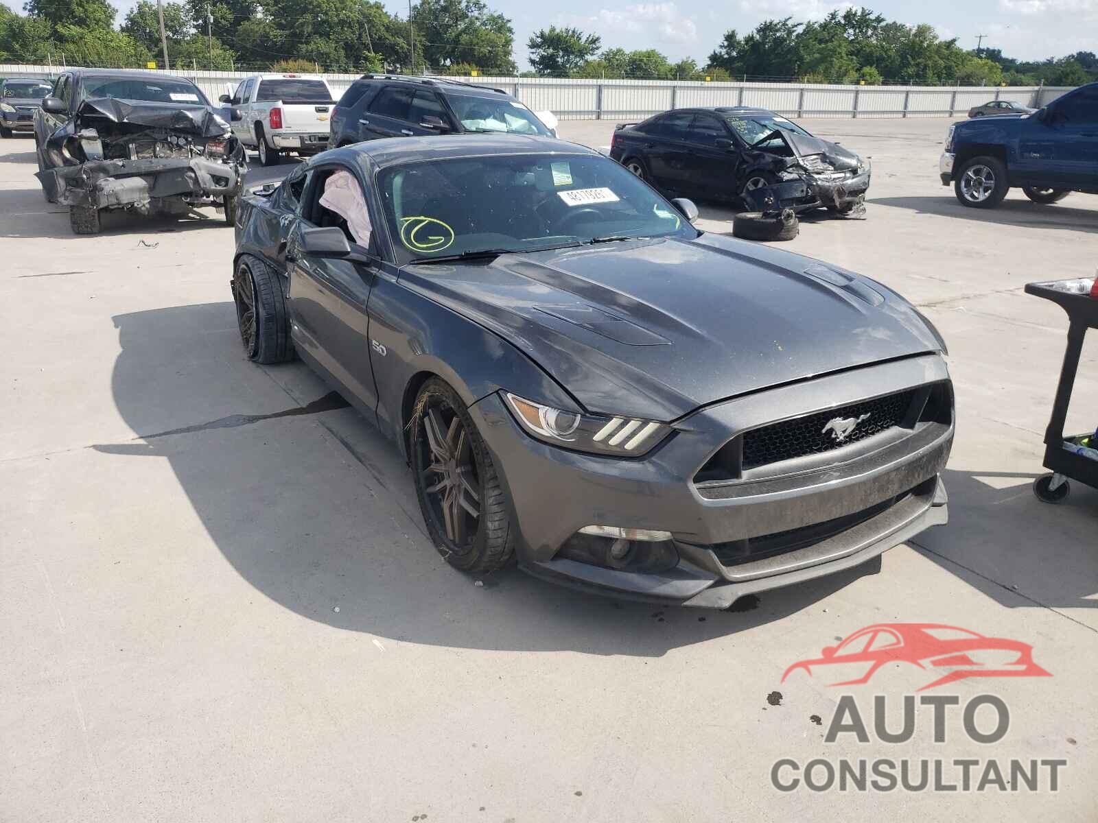 FORD MUSTANG 2016 - 1FA6P8CF0G5290473