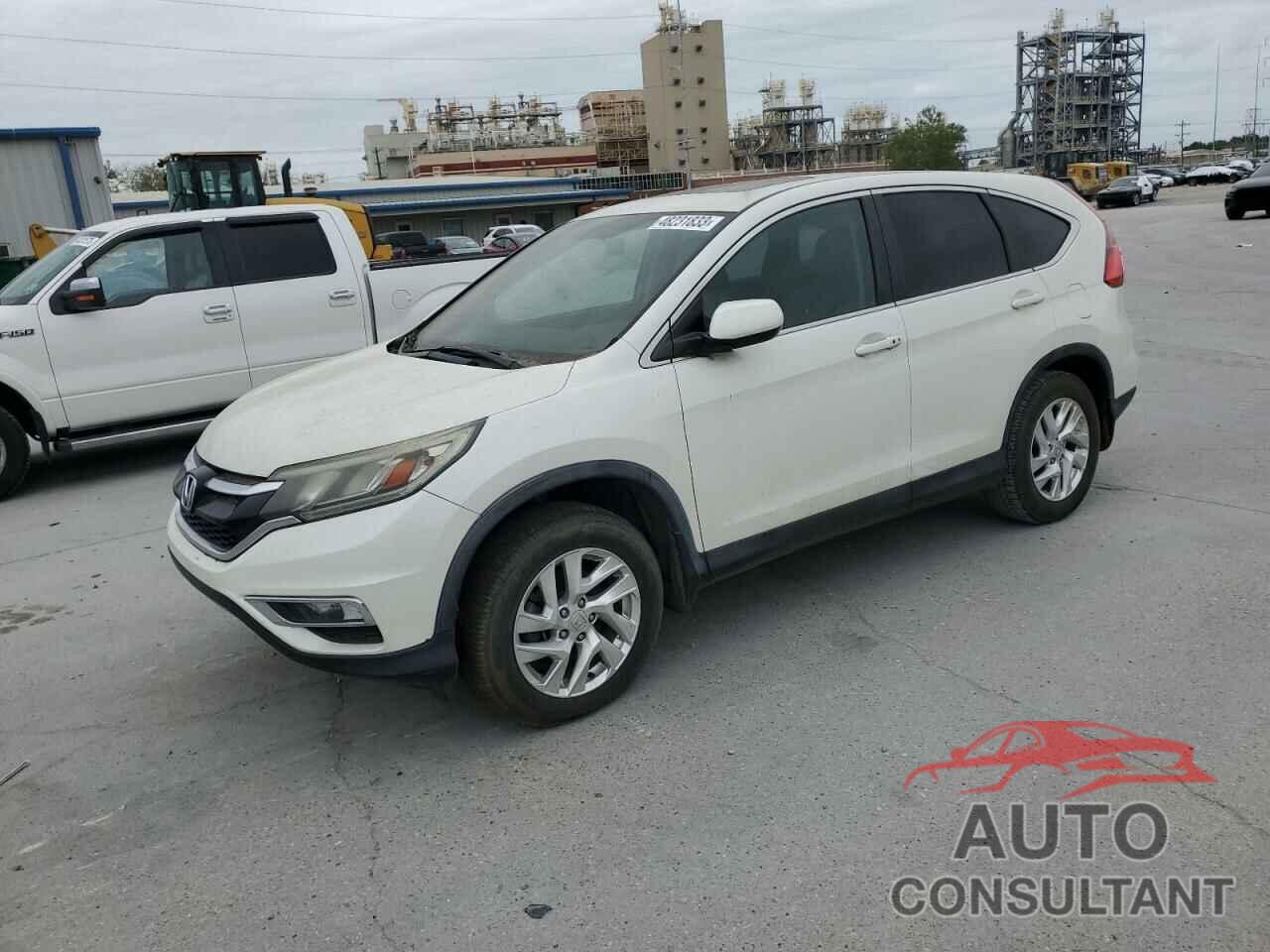 HONDA CRV 2015 - 5J6RM3H56FL001765