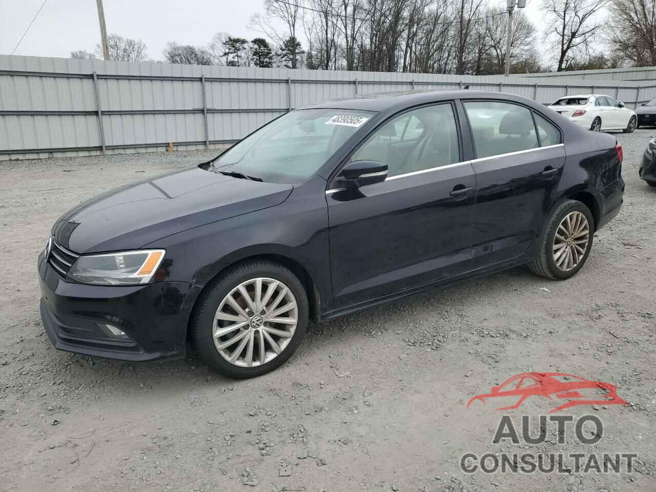 VOLKSWAGEN JETTA 2015 - 3VWD07AJ2FM356955