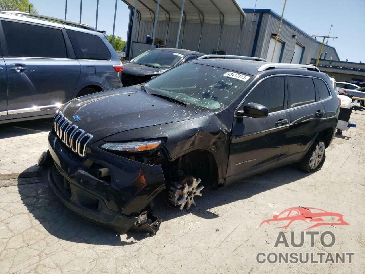 JEEP GRAND CHER 2016 - 1C4PJLCS4GW136925