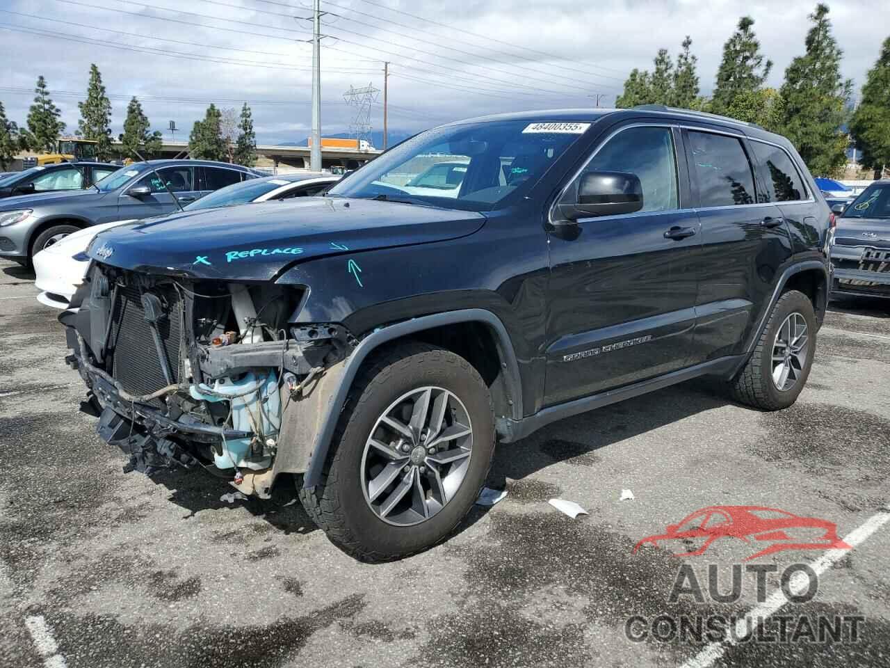 JEEP GRAND CHER 2018 - 1C4RJFAG5JC475887