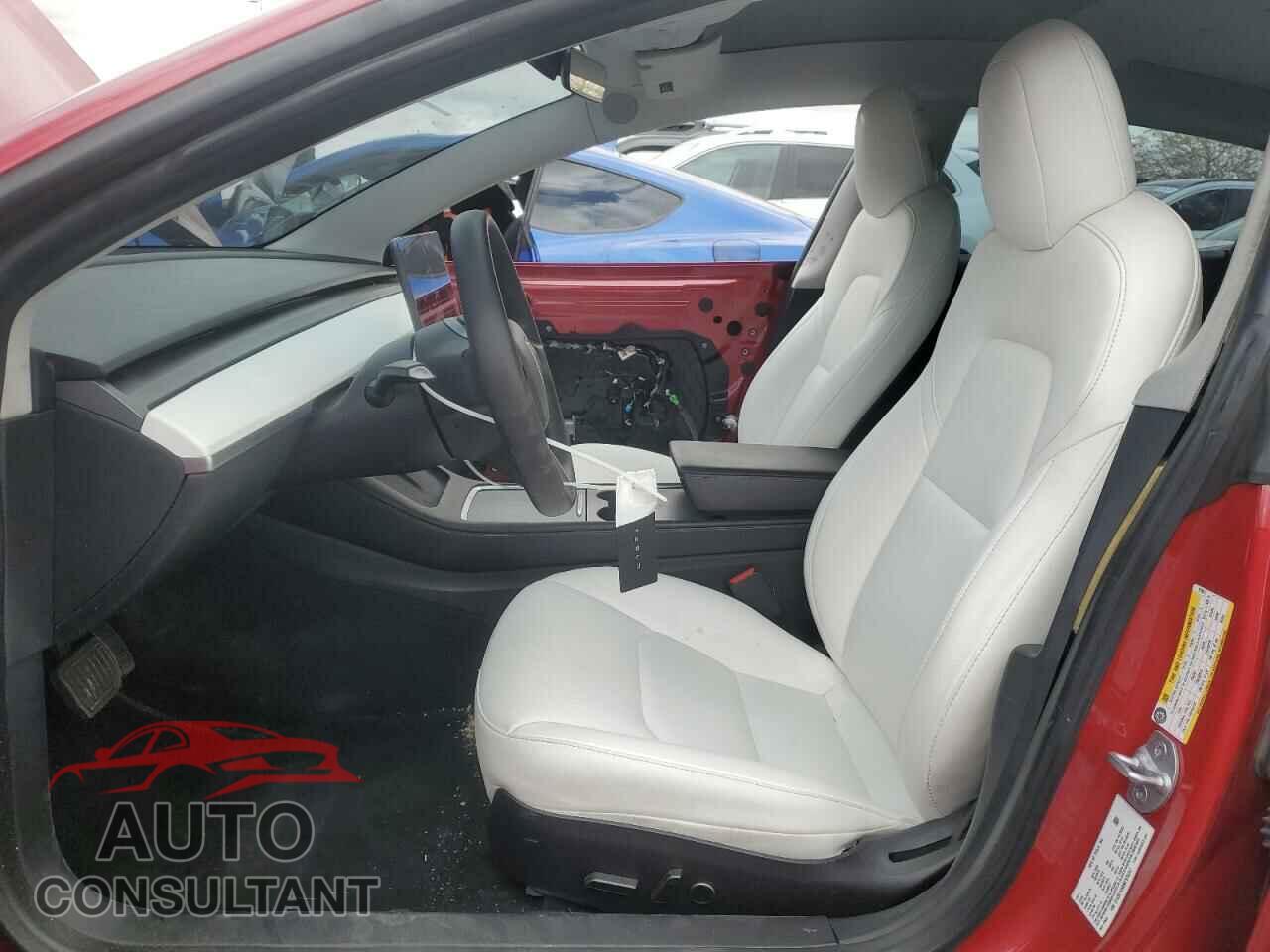 TESLA MODEL 3 2021 - 5YJ3E1EA8MF978257