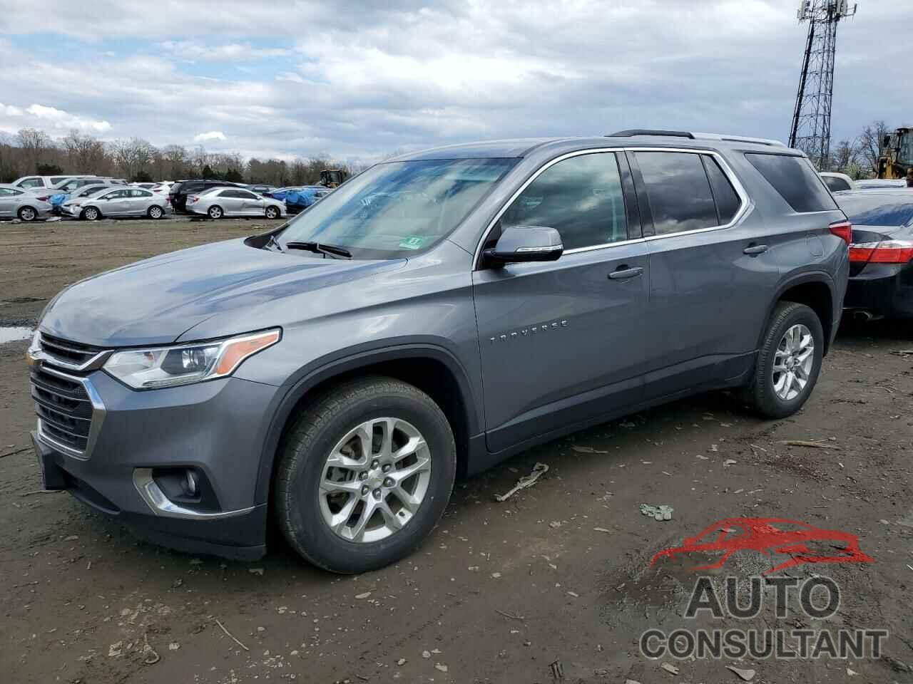 CHEVROLET TRAVERSE 2018 - 1GNEVGKW6JJ170870